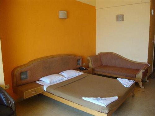 Calangute Residency Annexe Hotel Baga Luaran gambar